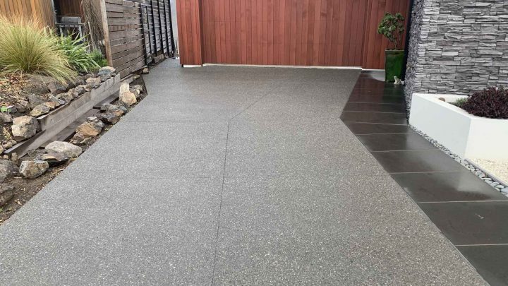 The Benefits of an Aggregate Concrete Driveway