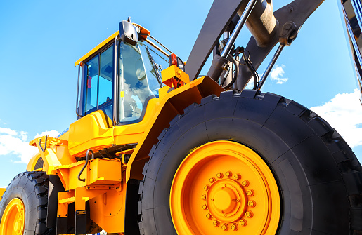 Protect Your Vehicle With Heavy Equipment Tire Foam