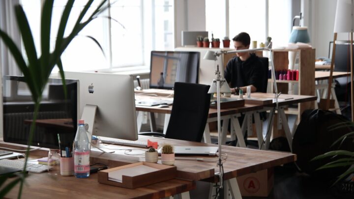 Designing the Perfect Office and Study Space